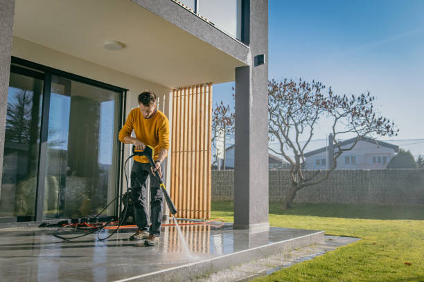 Solar Panel Cleaning in Thompson, ND
